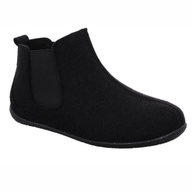 Pantoffel Rohde 6868 Tivoli-D Black Damen-Schuhgröße 36