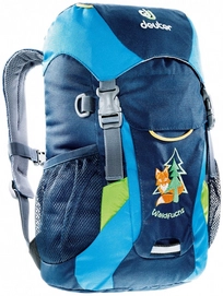 Rucksack deuter Waldfuchs Midnight Blauw Kinder