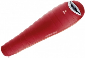 Sac de Couchage deuter Astro 550 Cranberry