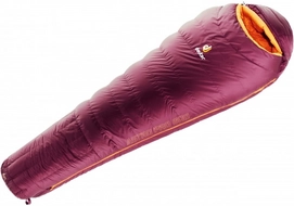 Sac de Couchage deuter Astro Pro 600 SL Blackberry