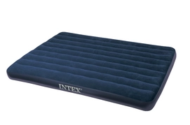 Matelas gonflable Intex Downy Queen Size 22cm