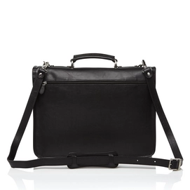 Laptoptas Castelijn & Beerens Verona Zwart 15,6"