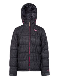 Ski Jas Protest Girls Helski 18 True Black