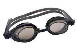 Schwimmbrille Jilong Schwarz 14+