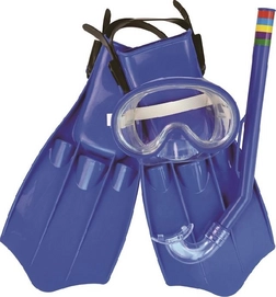Taucherset Jilong Blau 8-14 Jahre