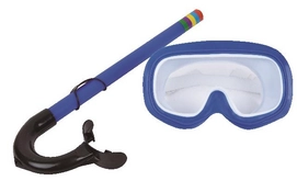 Schnorchelset Jilong Blau 3-8 Jahre