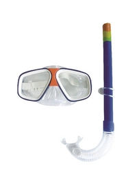Snorkelset Jilong Snorkelset Wit 8-14 Jaar