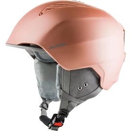 Skihelm Alpina Grand Coral Matt