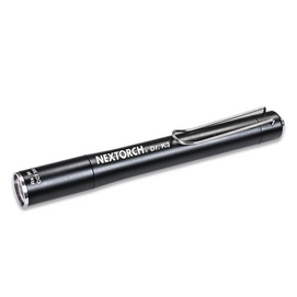 Zaklamp Nextorch K3D Zwart