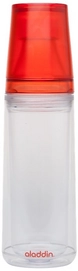 Carafe Double Gobelets Aladdin 0,75L Tomato