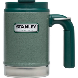 Mug Isotherme Stanley Classic Vert 0.47 L