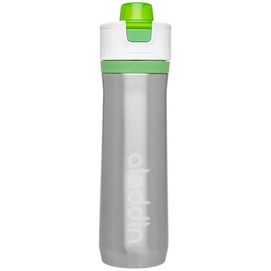 Wasserflasche Aladdin Hydration Active Edelstahl Grün 0,6L