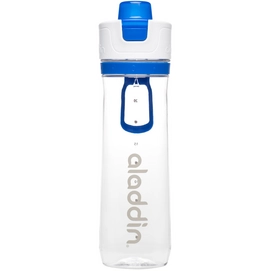 Wasserflasche Aladdin Hydration Kunststoff Blau 0,8L