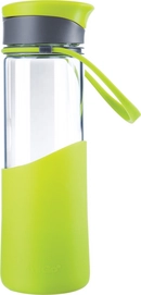 Bouteille Aladdin Hydration On The Go Glas Migo Enjoy Botanical Green 0,5L