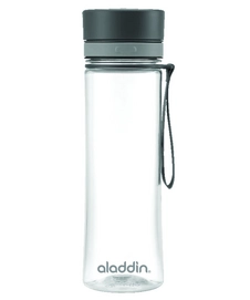 Wasserflasche Aladdin Aveo Grau 0,6L