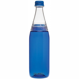 Bouteille d'eau Aladdin Fresco Hydratation Anywhere Plastique Bleu 0,7L