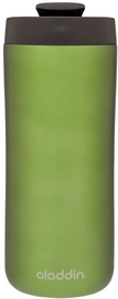 Drinking Bottle Aladdin Insulating Stainless Steel Green 0.35L
