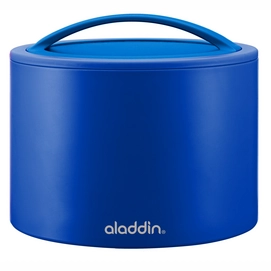 Lunch Box Aladdin Bento Blue 0.6L