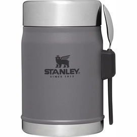 Lebensmittelbehälter Stanley The Legendary Charcoal 0,4L