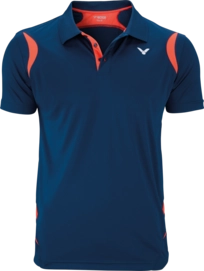 Polo Victor Unisex Function 6938 Coral