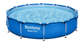 Zwembad Bestway Steel Pro Set Rond 305