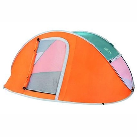 Zelt Pavillo Nucamp X2 Orange