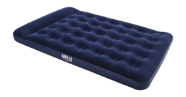 Luchtbed Bestway Flocked Easy Inflate Double (28 cm)