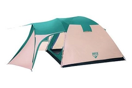 Tente Auvent Pavillo Hogan X5 Bleu/Rose