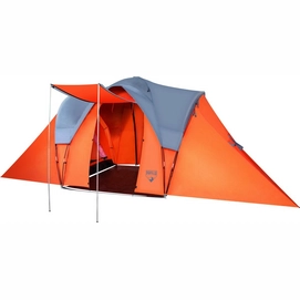 Tente Pavillo Campbase X6 Luifel Orange
