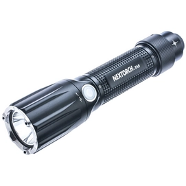 Zaklamp Nextorch TA5 Zwart Aluminium