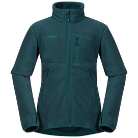 Gilet Bergans Youth Runde Fleece Altitude Alpine
