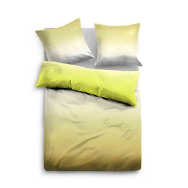 Bettwäsche Tom Tailor Atlantis Gelb Mako-Satin