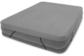 Luchtbed Beschermhoes Intex (2 Persoons)