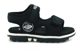 Palladium Infant Palla Skuba Black
