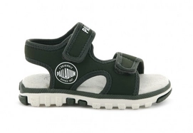 Palladium Infant Palla Skuba Olive Night