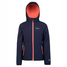 Veste Protest Girls Centro Softshell Ground Blue