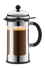Cafetière Bodum Chambord Chrome 1L