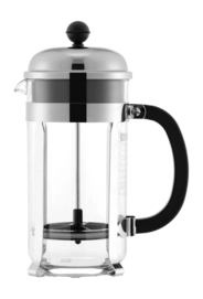 Cafetière à Piston Bodum Chambord Transparent 1L