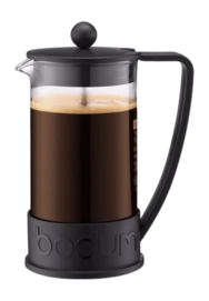 French Press Bodum Brazil Black 1L