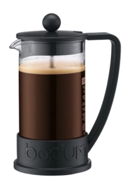 French Press Bodum Brazil Black 350 ml