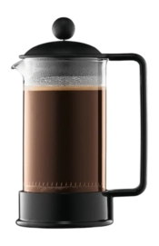 Cafetière Bodum Brazil Black 350ml 2025
