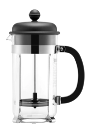 French Press Bodum Caffettiera Black1 L