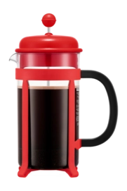 Cafetière Bodum Java Basic red 1L