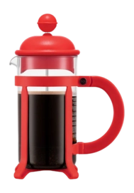 Cafetière Bodum Java Basic red 350 ml