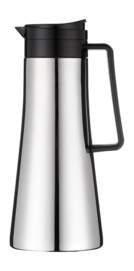 Thermoskanne Bodum Bistro Chrome 1,1L
