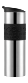 Mug de Voyage Bodum Travel Mug Black
