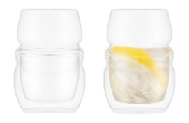 Glass Bodum Fyn Transparent 150 ml (Set of 2)