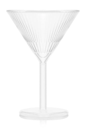 Coppa Martini doppio vetro Bodum Douro 150 ml, Calice