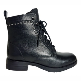 Enkellaars JJ Footwear Jackson Zwart