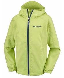 Jacke Columbia Splashflash II Hooded Softshell Voltage Kinder